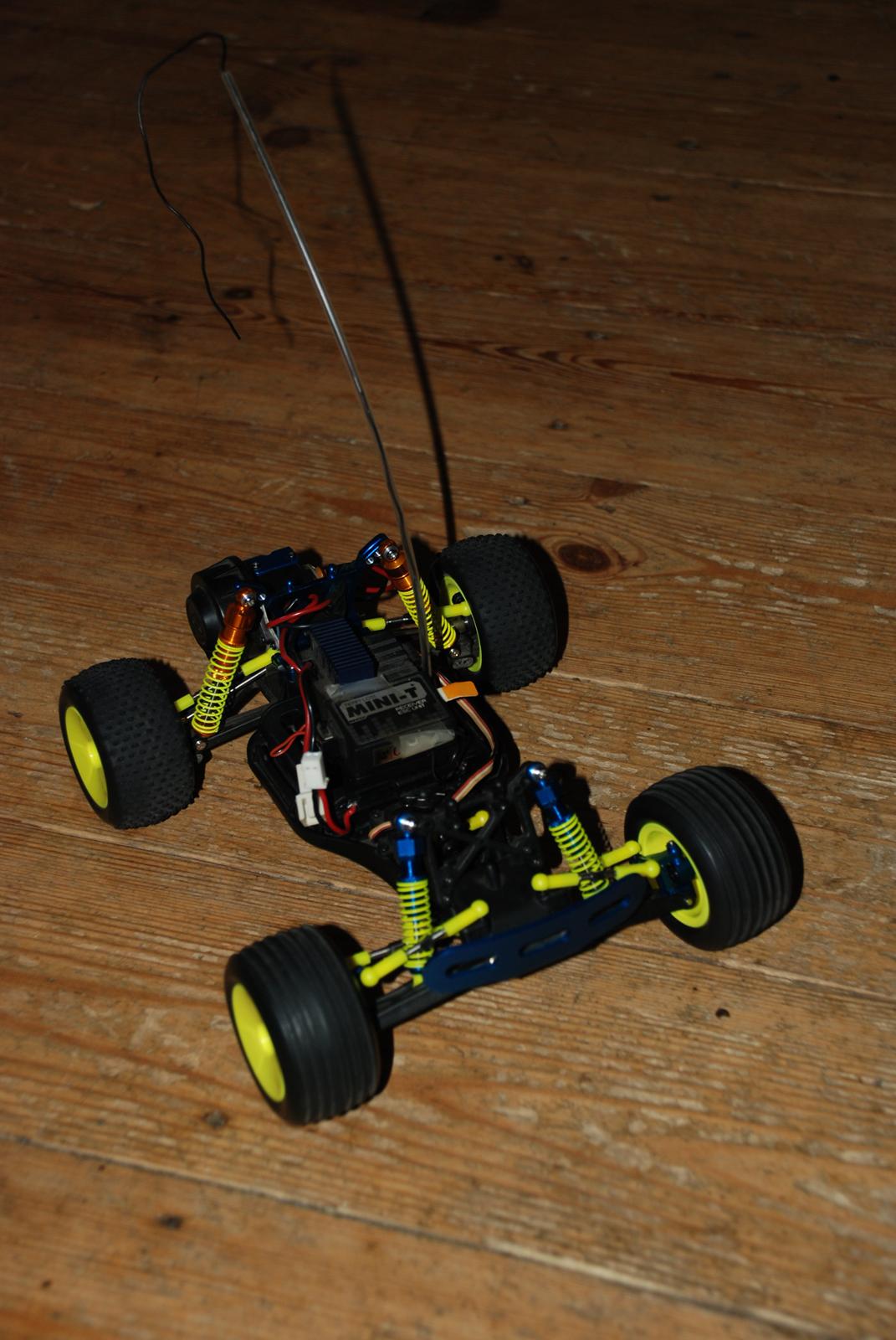 Buggy Team Losi Mini T billede 28