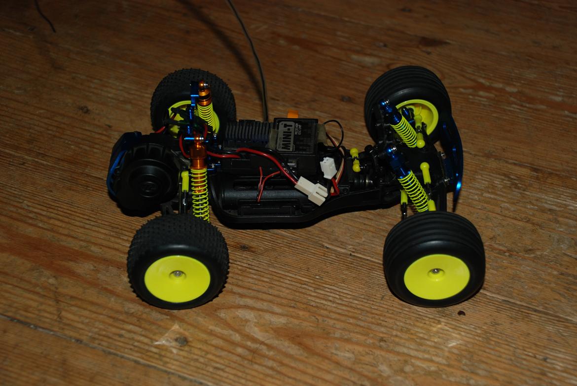 Buggy Team Losi Mini T billede 25