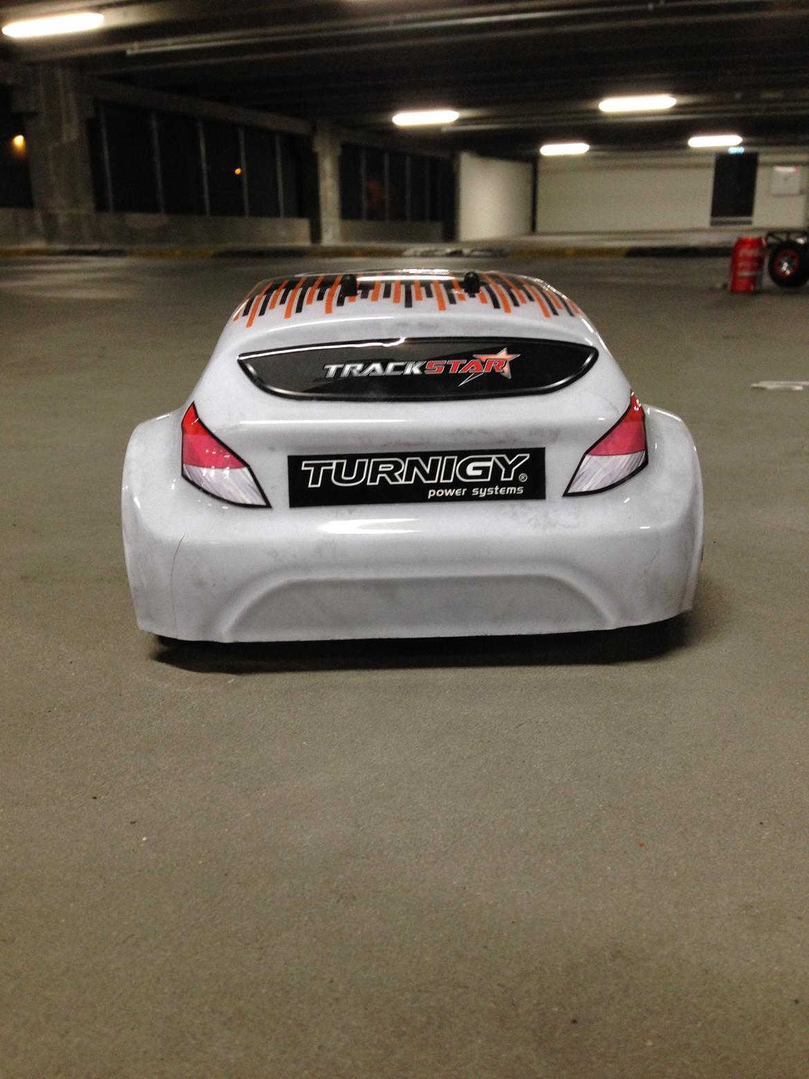 Bil Turnigy 1/16 Mini Rally Extreme billede 4