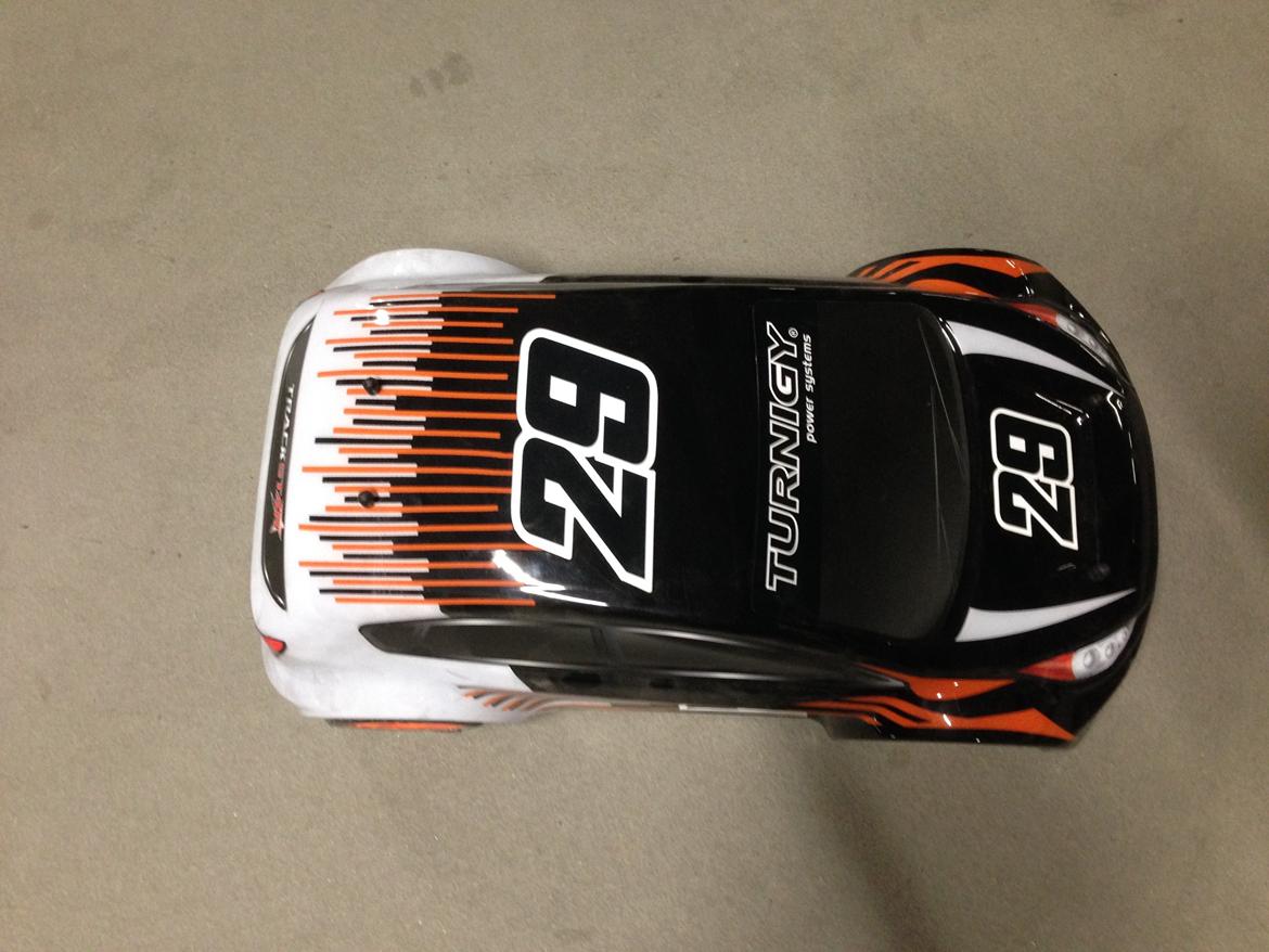 Bil Turnigy 1/16 Mini Rally Extreme billede 6