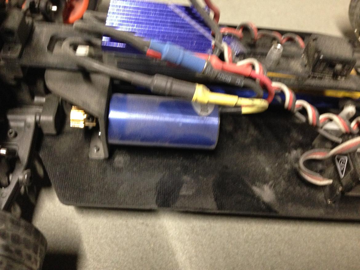 Bil Turnigy 1/16 Mini Rally Extreme billede 7