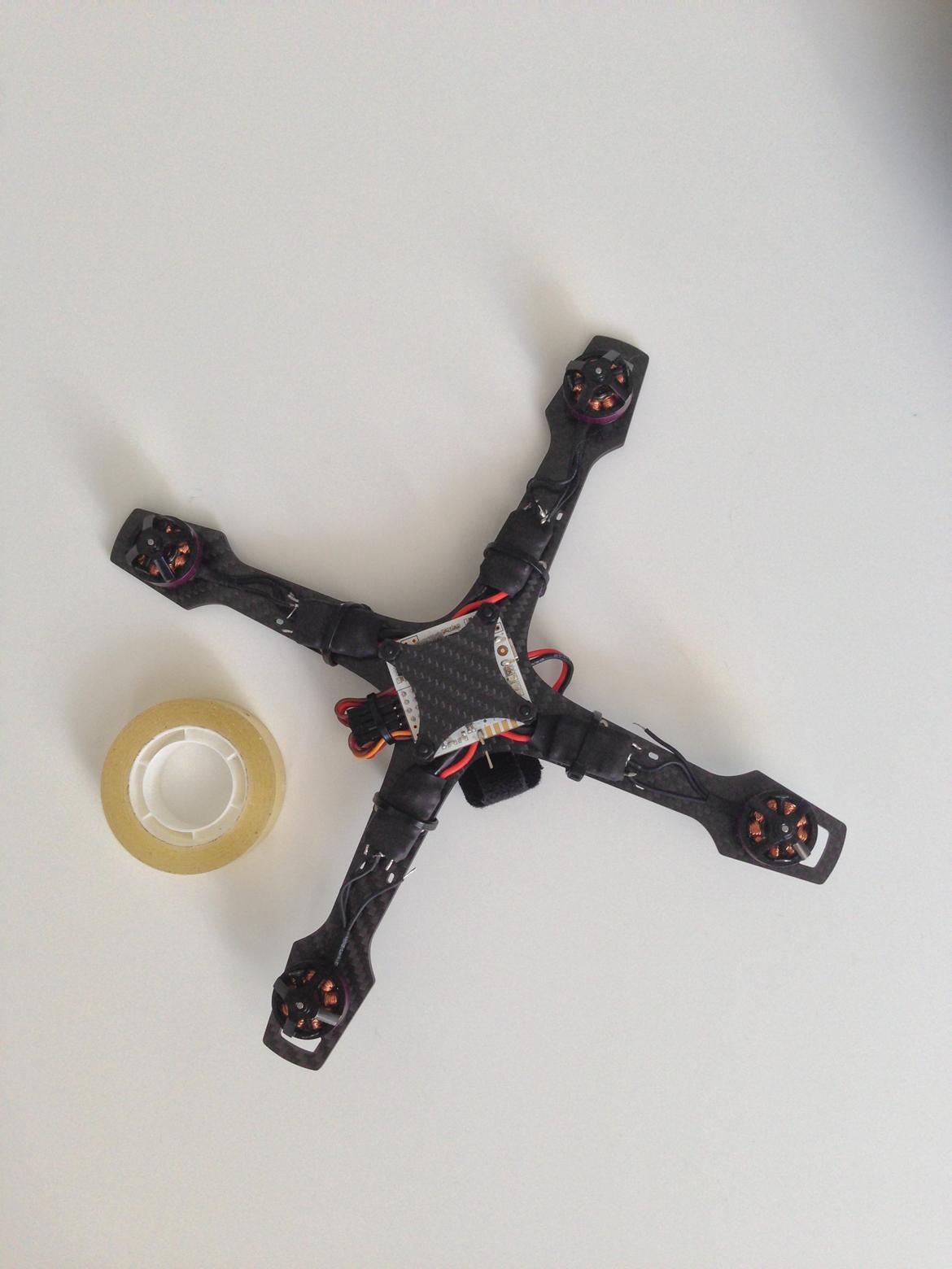 Multirotor Rosewhite leora billede 1