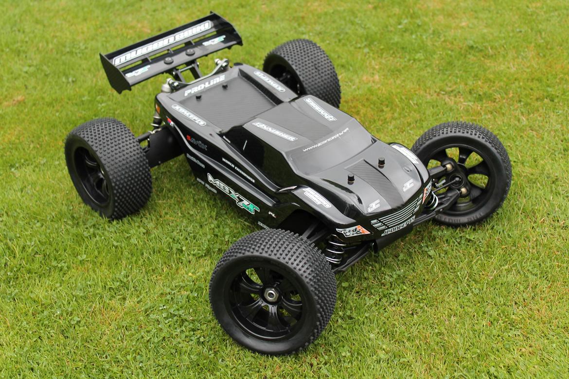 Truck Mugen MBX 7T eco billede 1