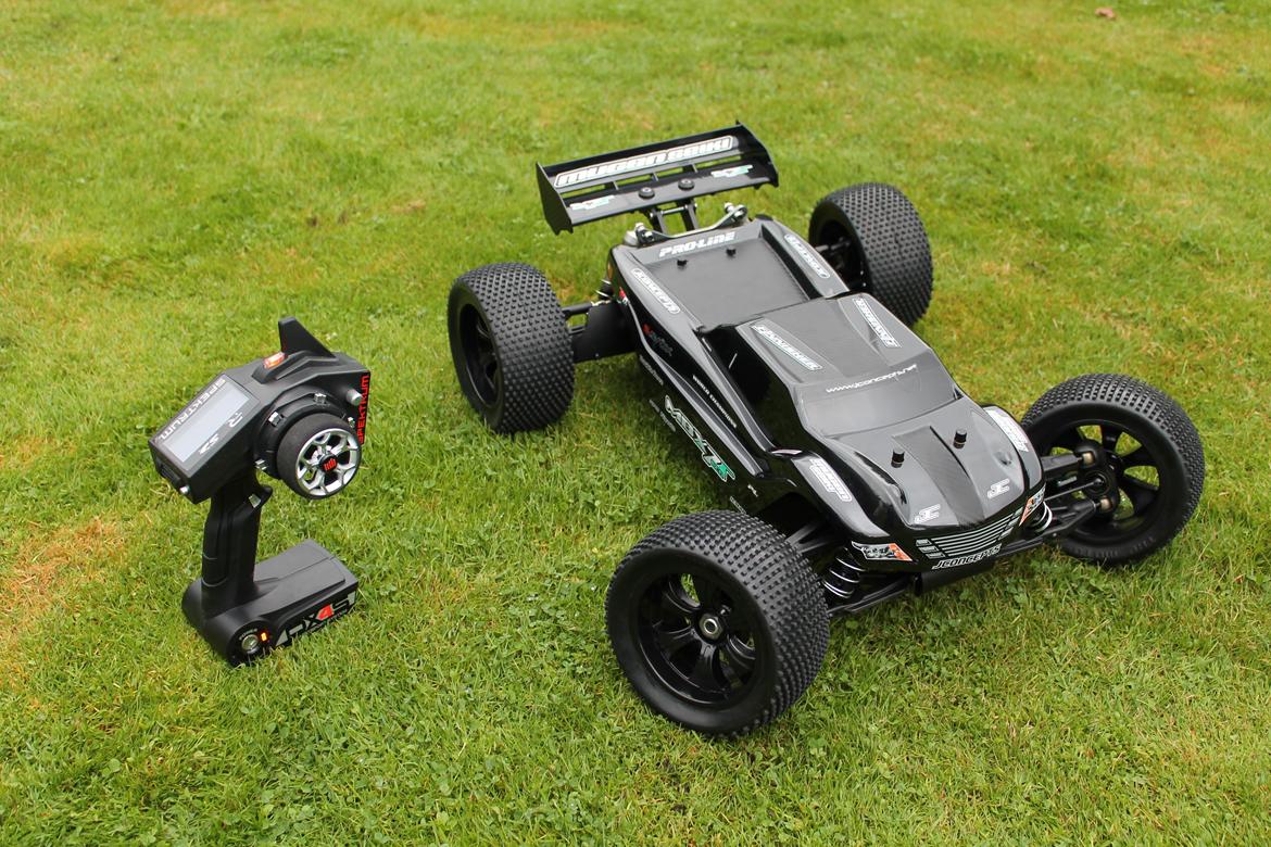 Truck Mugen MBX 7T eco billede 2