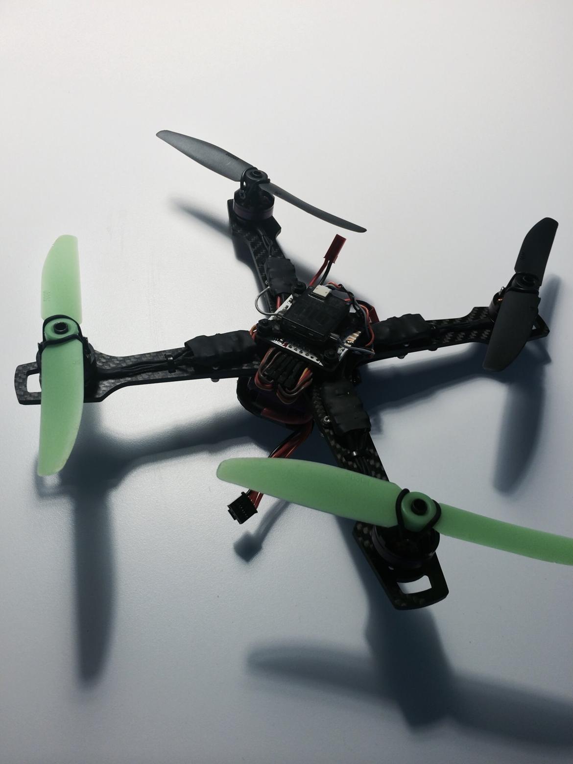 Multirotor Rosewhite leora billede 2