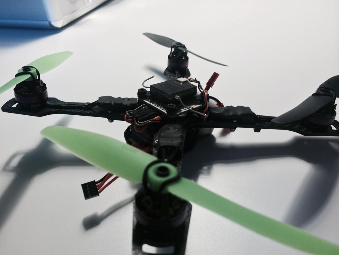 Multirotor Rosewhite leora billede 3