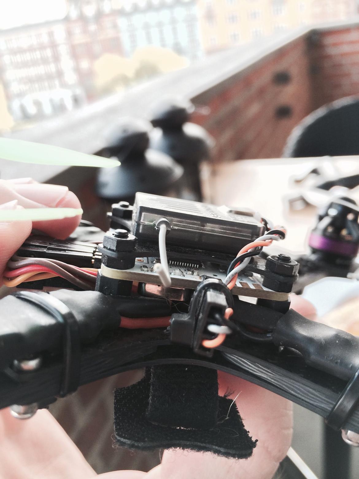 Multirotor Rosewhite leora billede 4