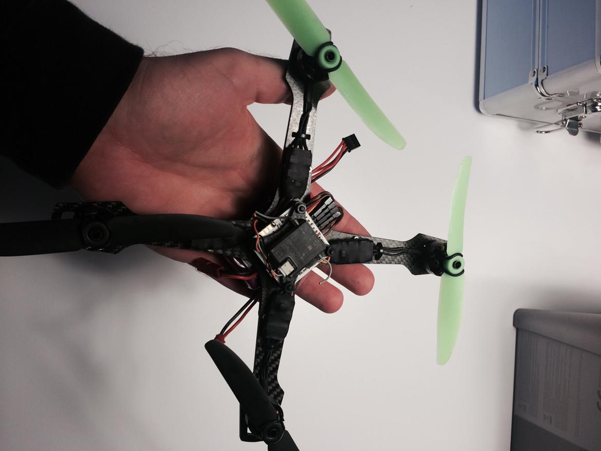 Multirotor Rosewhite leora billede 5