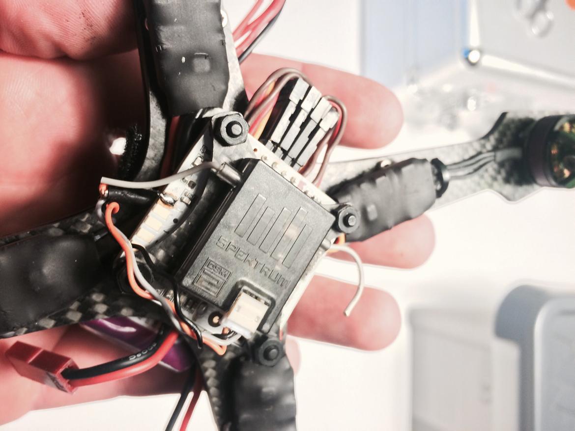 Multirotor Rosewhite leora billede 6