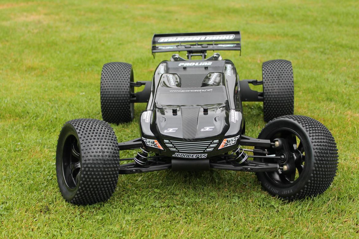 Truck Mugen MBX 7T eco billede 3