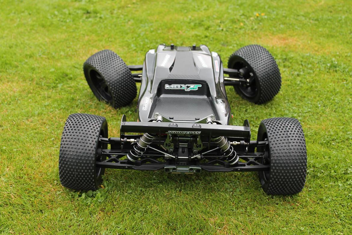 Truck Mugen MBX 7T eco billede 5