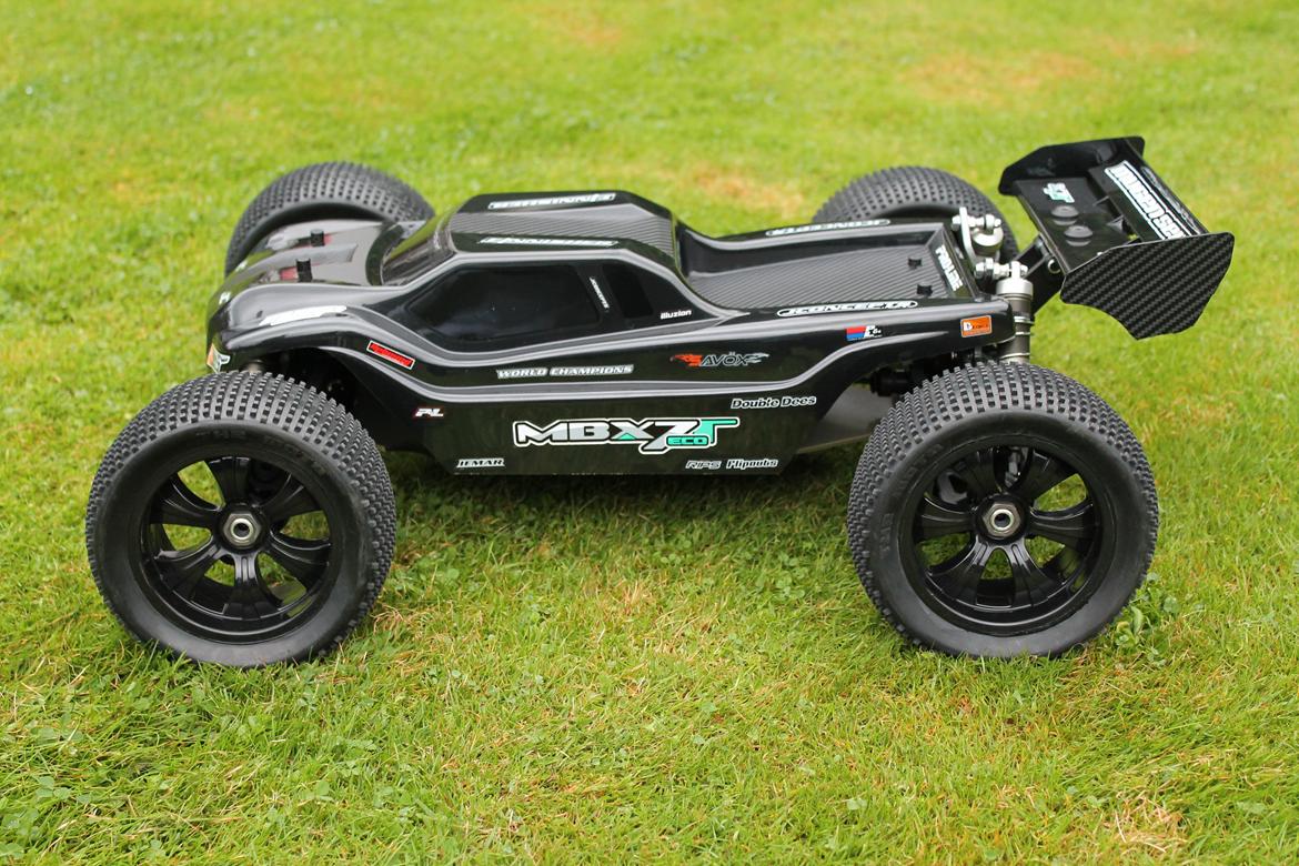 Truck Mugen MBX 7T eco billede 6