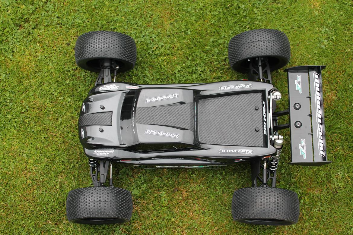 Truck Mugen MBX 7T eco billede 7