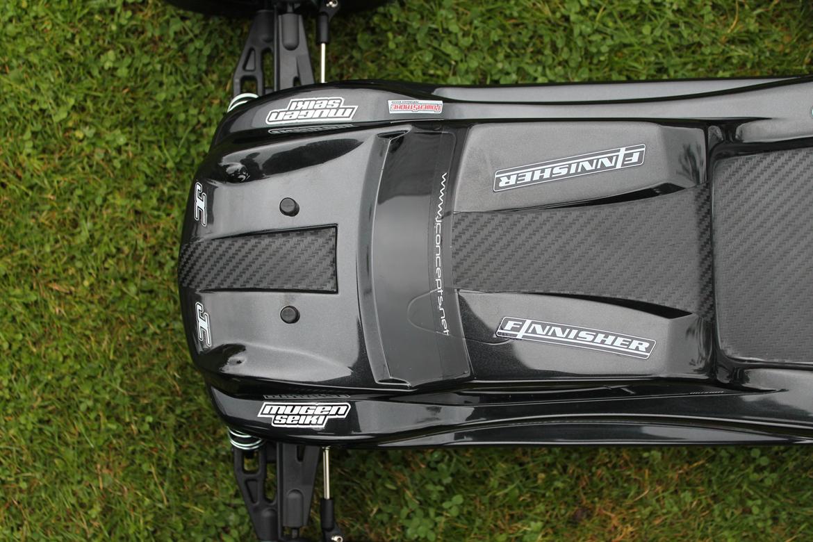 Truck Mugen MBX 7T eco billede 8