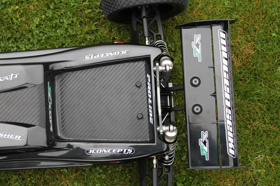 Truck Mugen MBX 7T eco billede 9