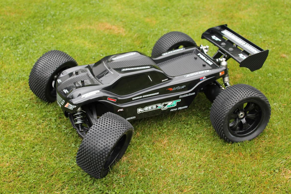 Truck Mugen MBX 7T eco billede 4