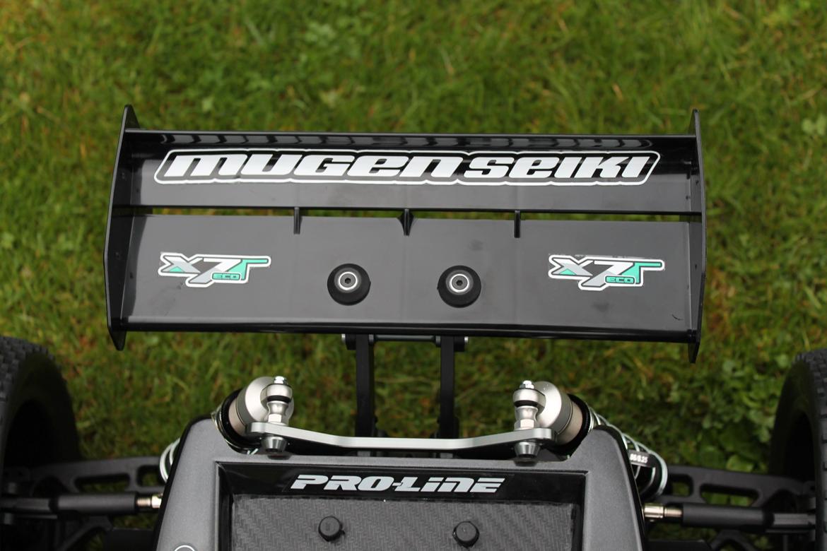 Truck Mugen MBX 7T eco billede 10