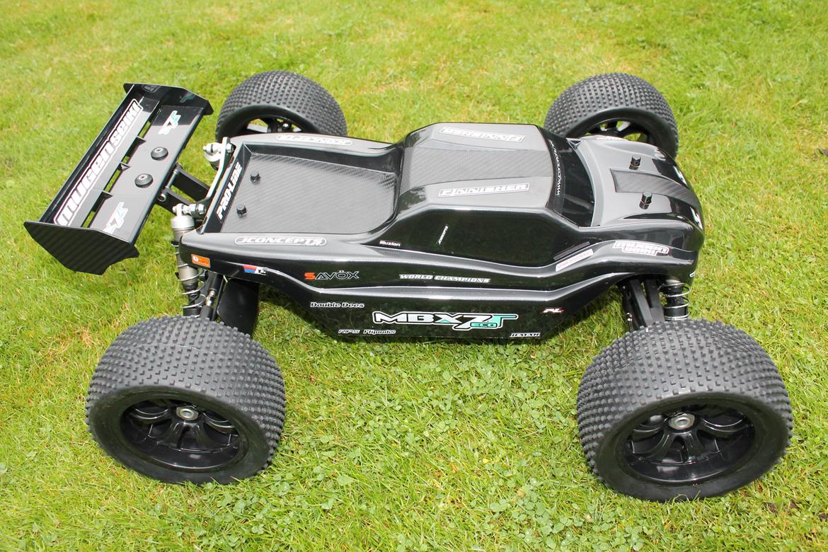 Truck Mugen MBX 7T eco billede 12