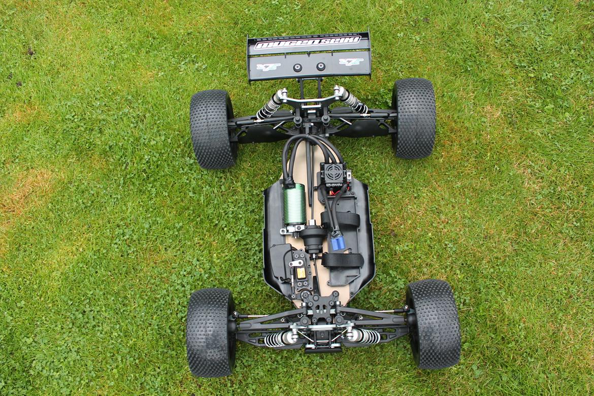 Truck Mugen MBX 7T eco billede 13