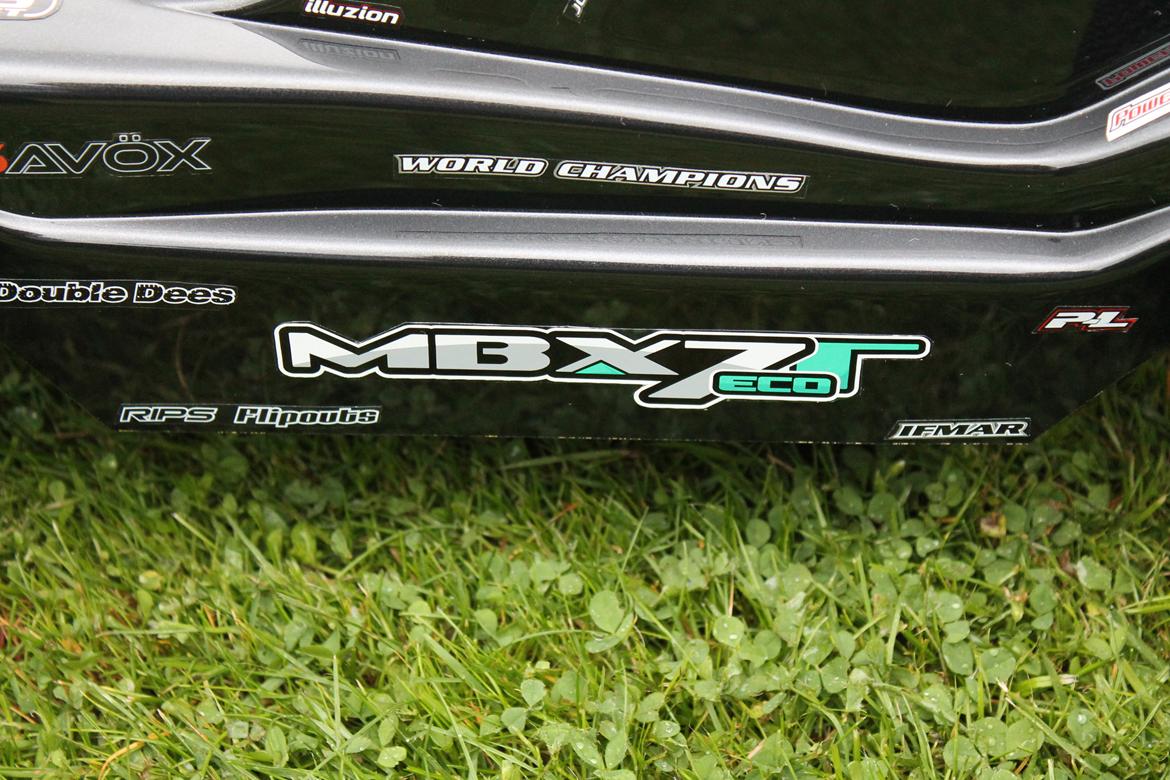 Truck Mugen MBX 7T eco billede 11
