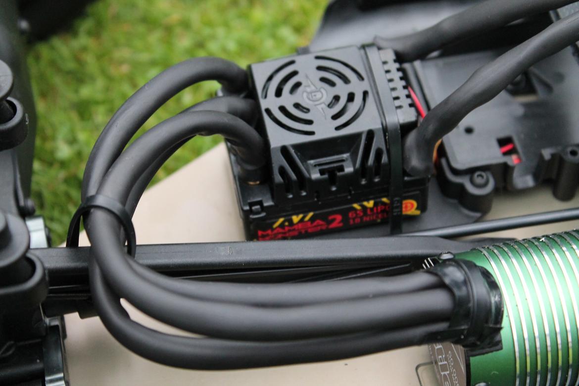 Truck Mugen MBX 7T eco billede 15