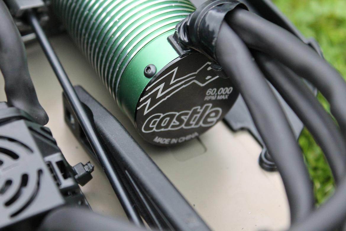 Truck Mugen MBX 7T eco billede 16