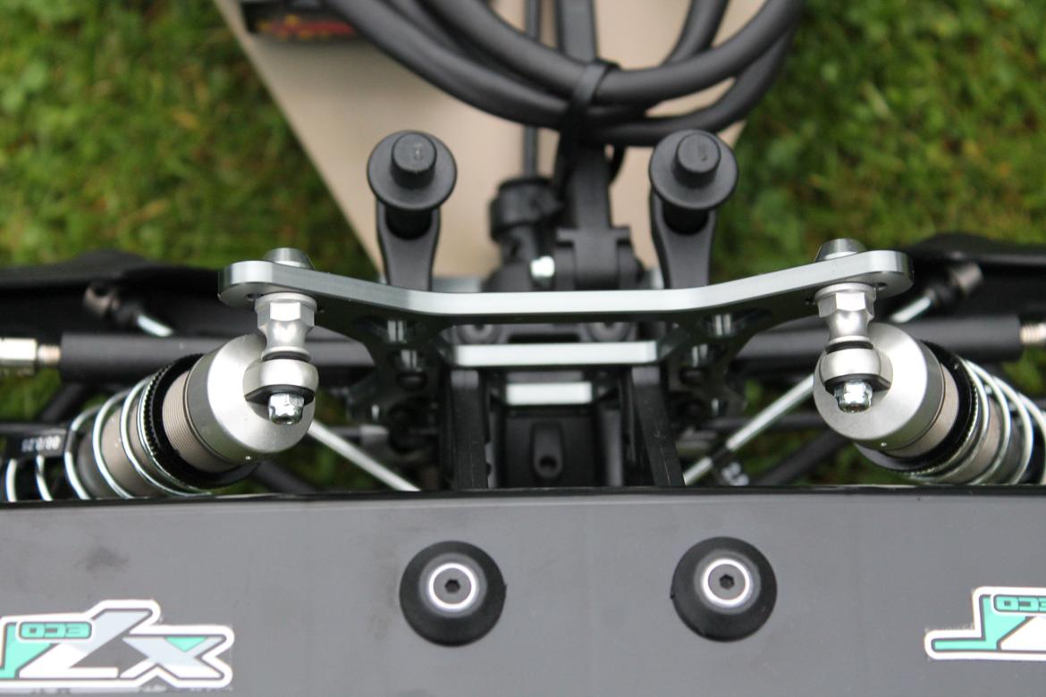 Truck Mugen MBX 7T eco billede 17