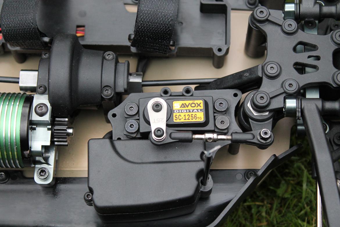 Truck Mugen MBX 7T eco billede 14