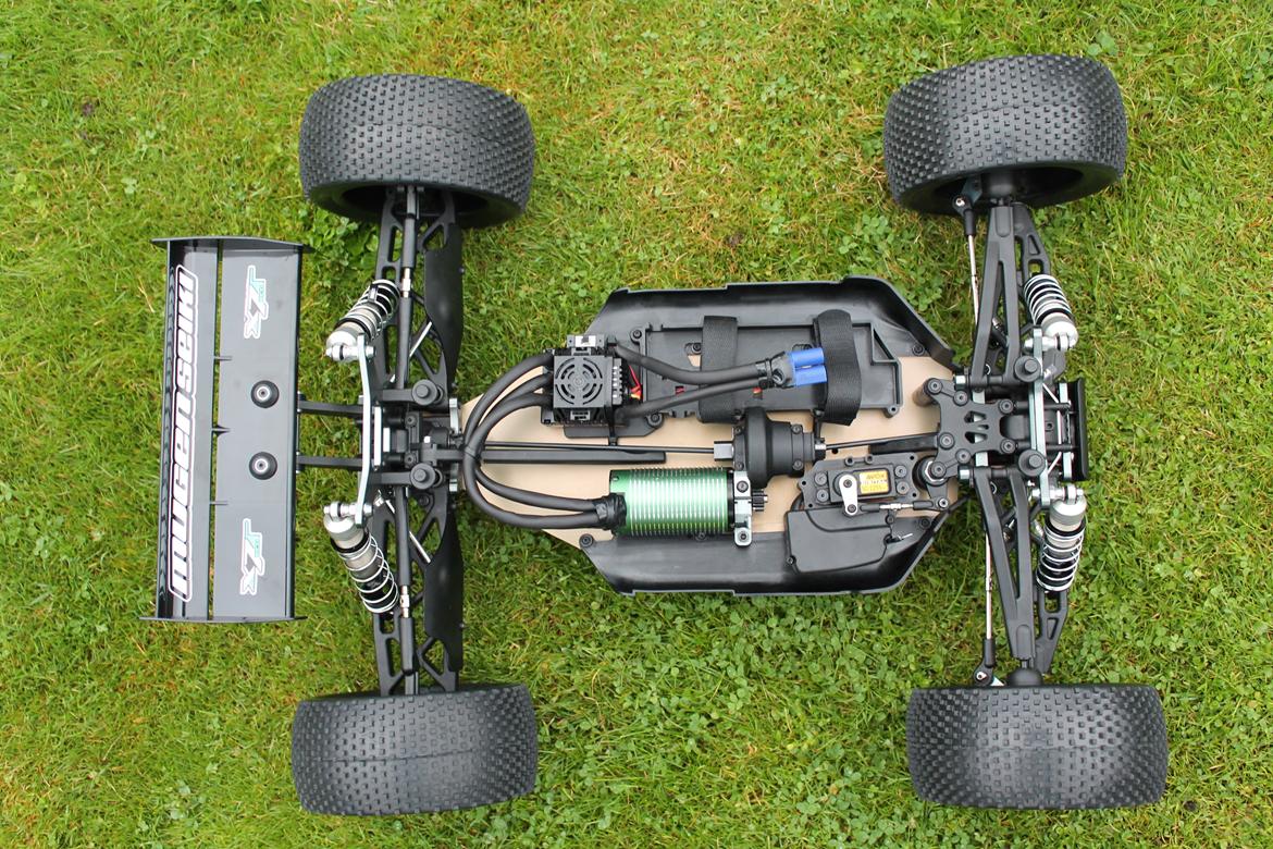 Truck Mugen MBX 7T eco billede 20