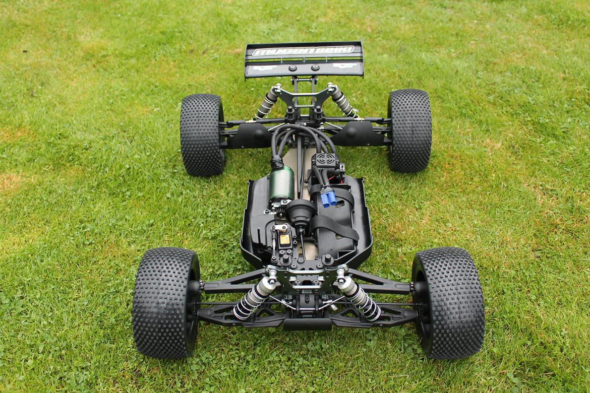 Truck Mugen MBX 7T eco billede 19