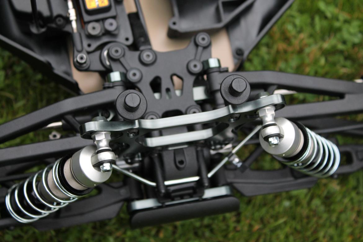 Truck Mugen MBX 7T eco billede 22