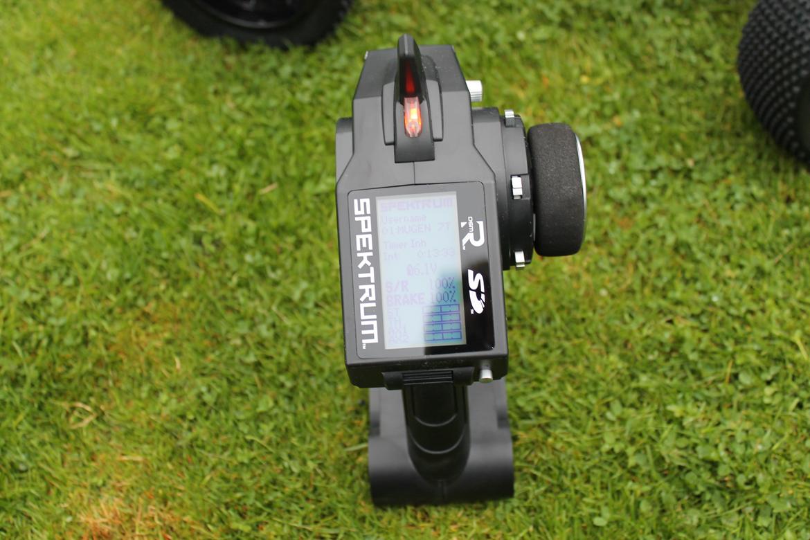 Truck Mugen MBX 7T eco billede 23