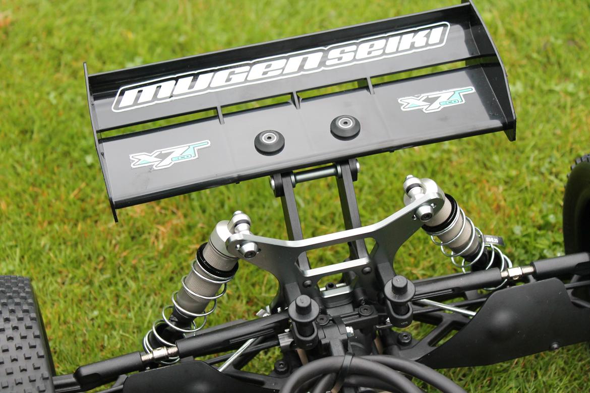 Truck Mugen MBX 7T eco billede 21