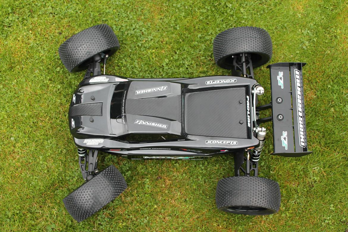 Truck Mugen MBX 7T eco billede 26