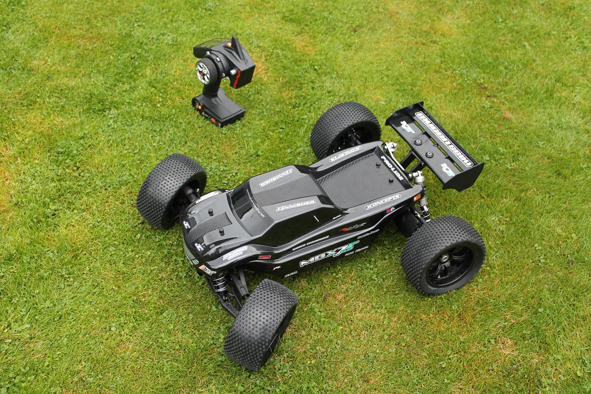 Truck Mugen MBX 7T eco billede 25