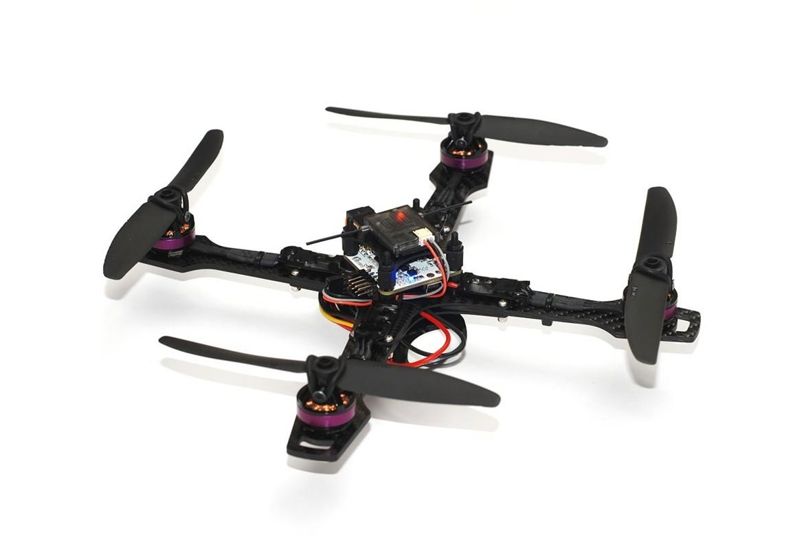 Multirotor Rosewhite leora billede 8