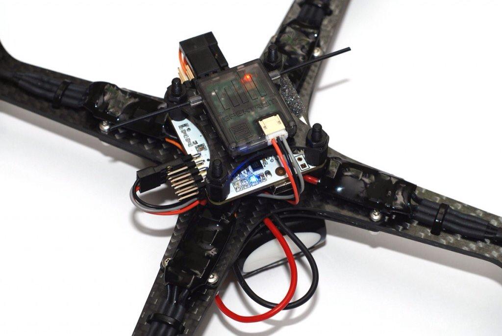 Multirotor Rosewhite leora billede 9