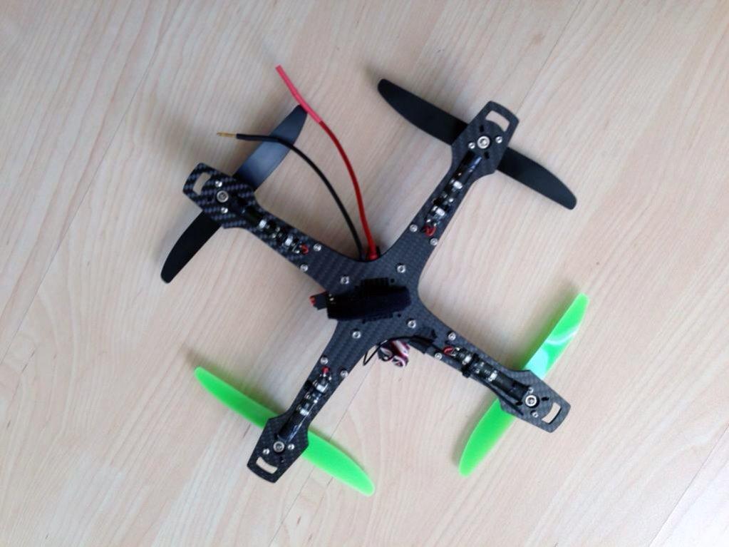 Multirotor Rosewhite leora billede 10