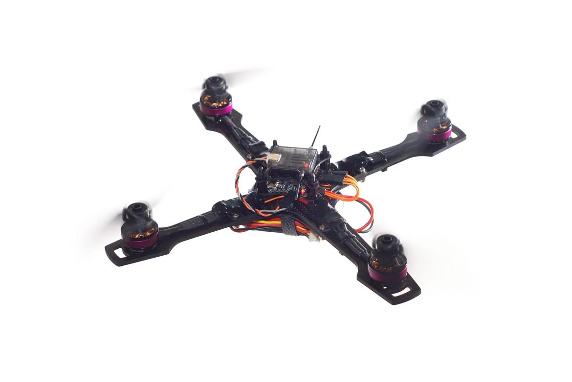 Multirotor Rosewhite leora billede 12