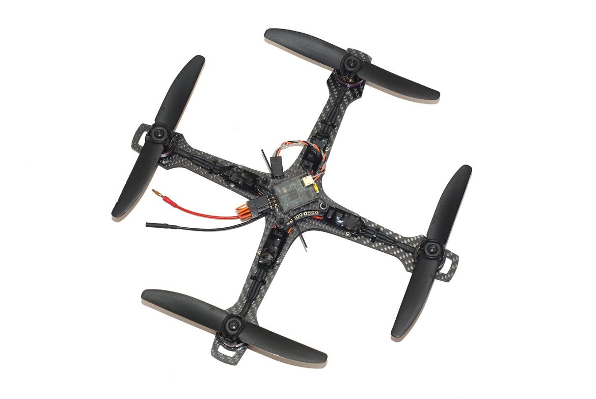 Multirotor Rosewhite leora billede 13