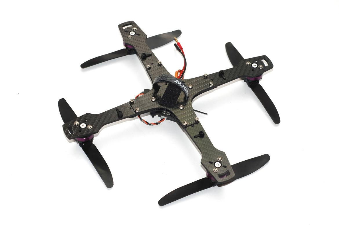 Multirotor Rosewhite leora billede 14