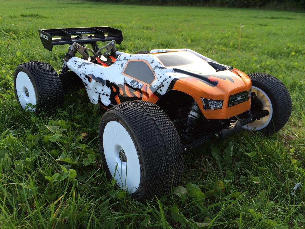 Bil Losi 8ight Truggy 3.0 kit billede 3