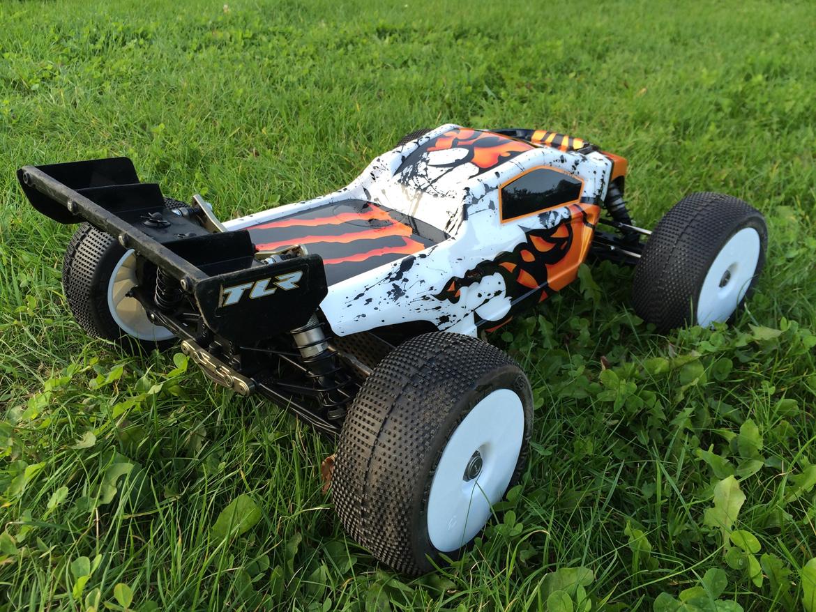 Bil Losi 8ight Truggy 3.0 kit billede 5