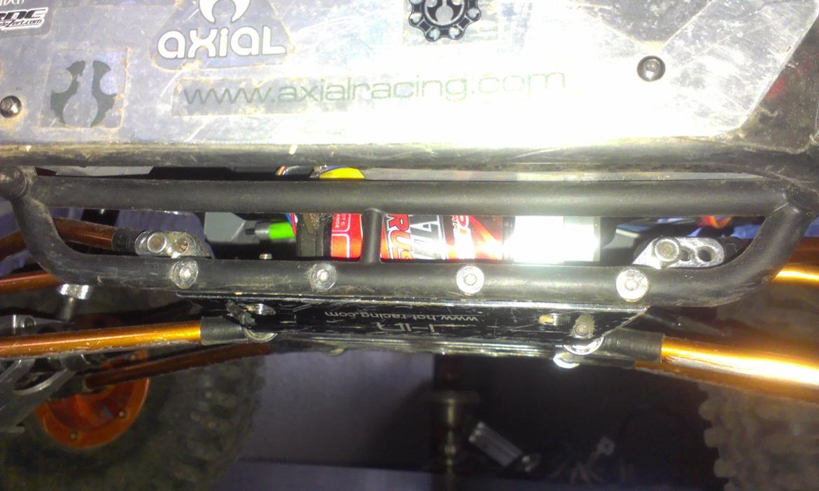 Off-Roader Axial Wraith kit "Crawleren"  billede 29