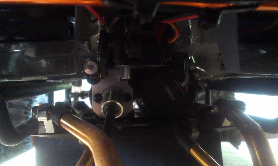 Off-Roader Axial Wraith kit "Crawleren"  billede 34