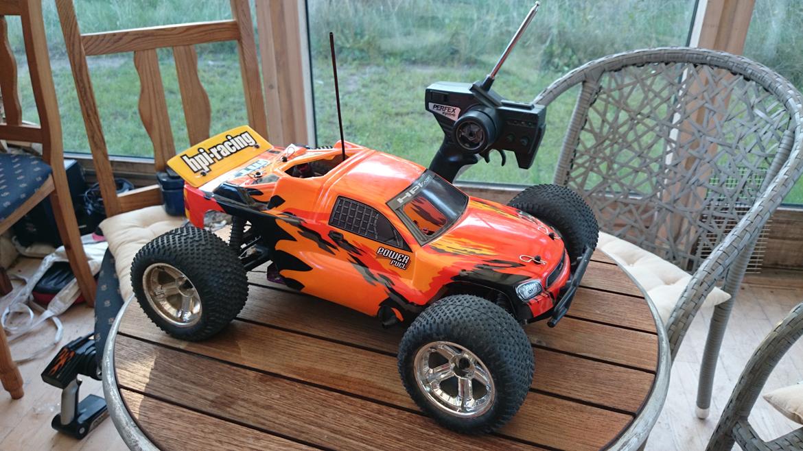 Off-Roader hpi mt2 billede 1