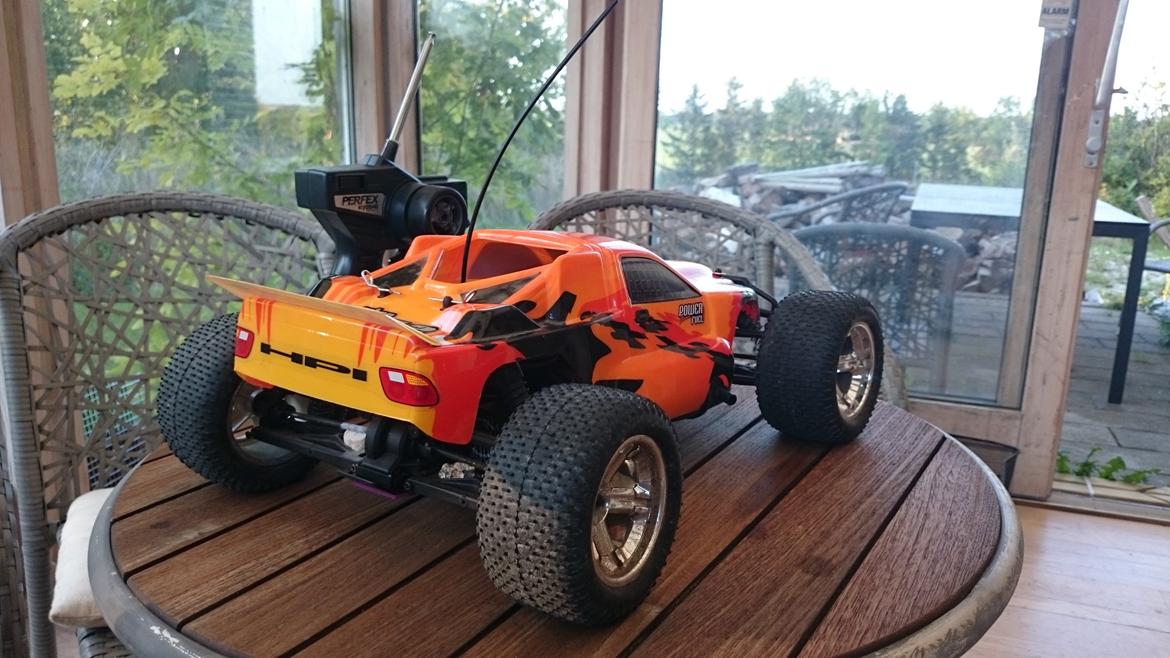 Off-Roader hpi mt2 billede 2