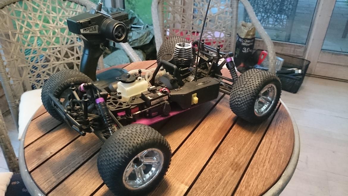 Off-Roader hpi mt2 billede 4