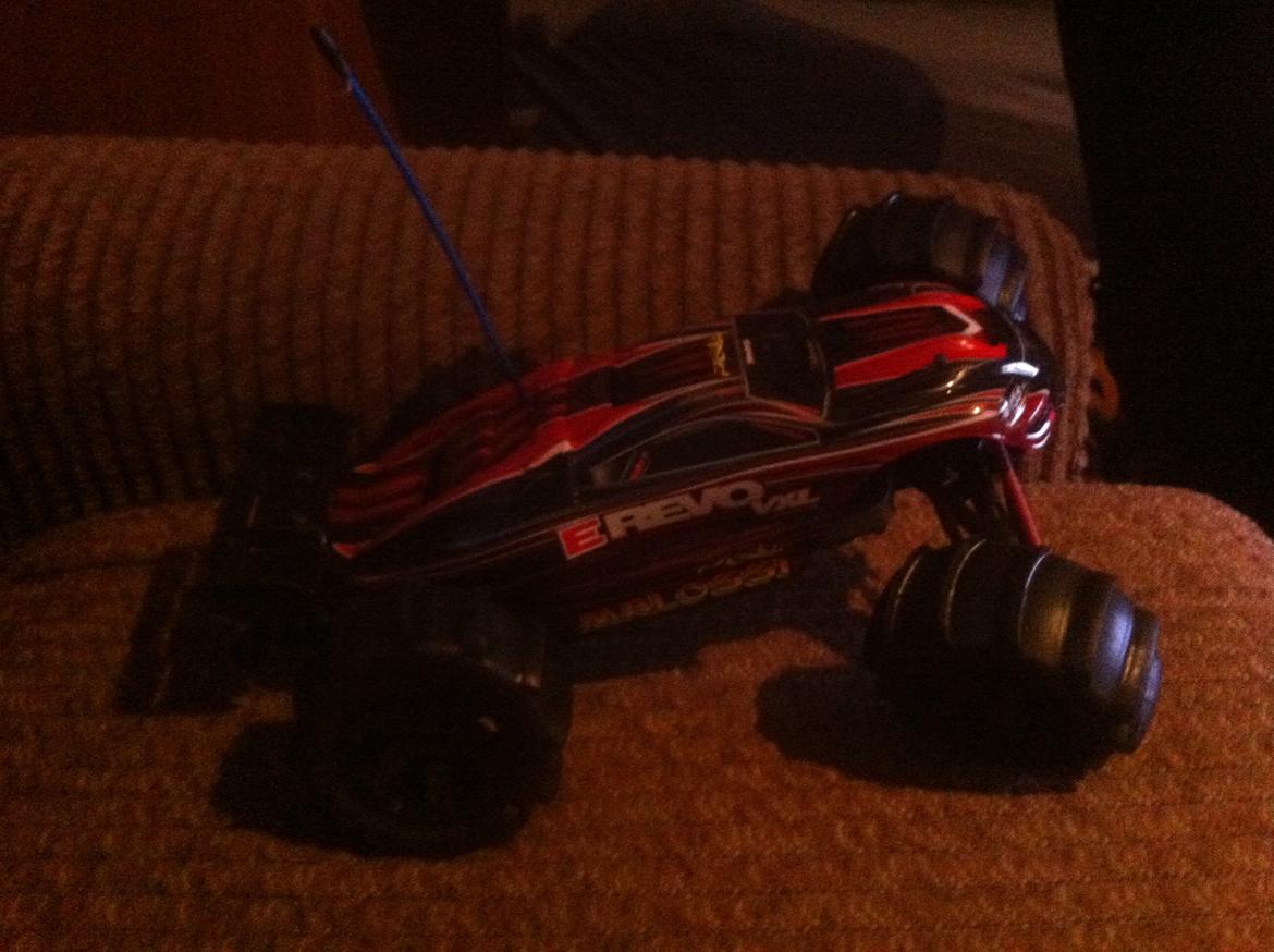 Off-Roader E-revo 1/16 vxl billede 14