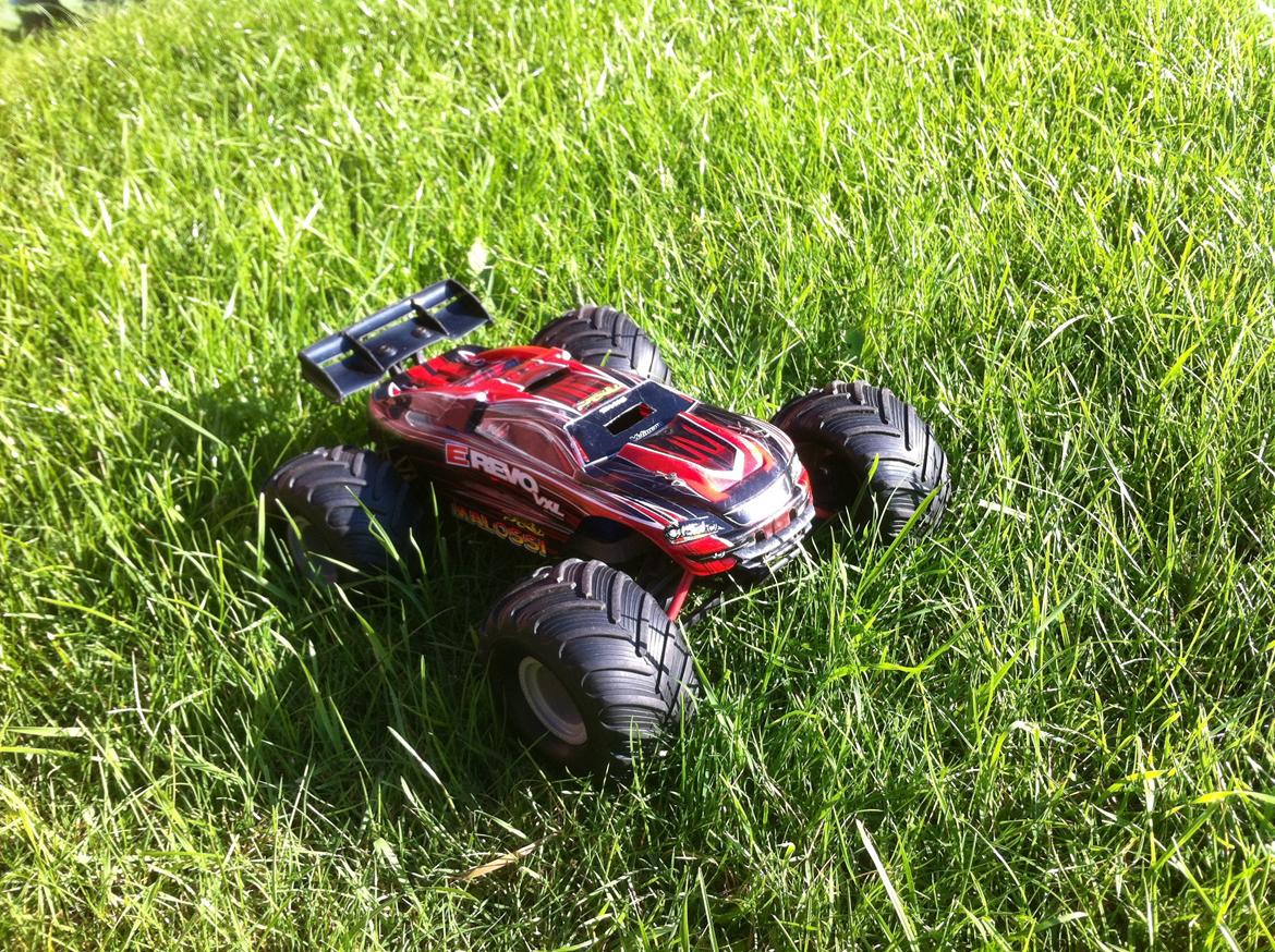 Off-Roader E-revo 1/16 vxl billede 8